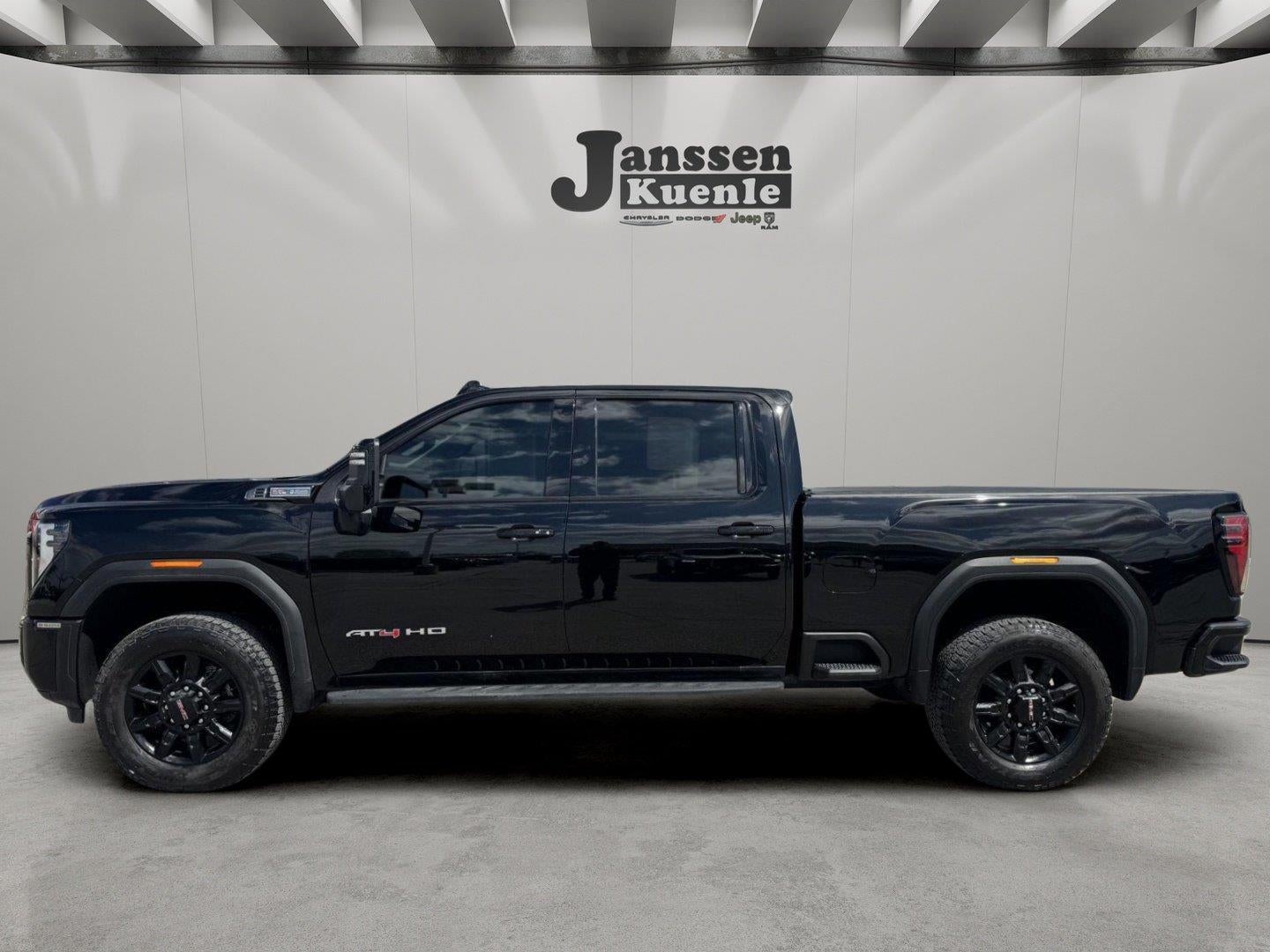 2026 GMC Sierra 2500HD