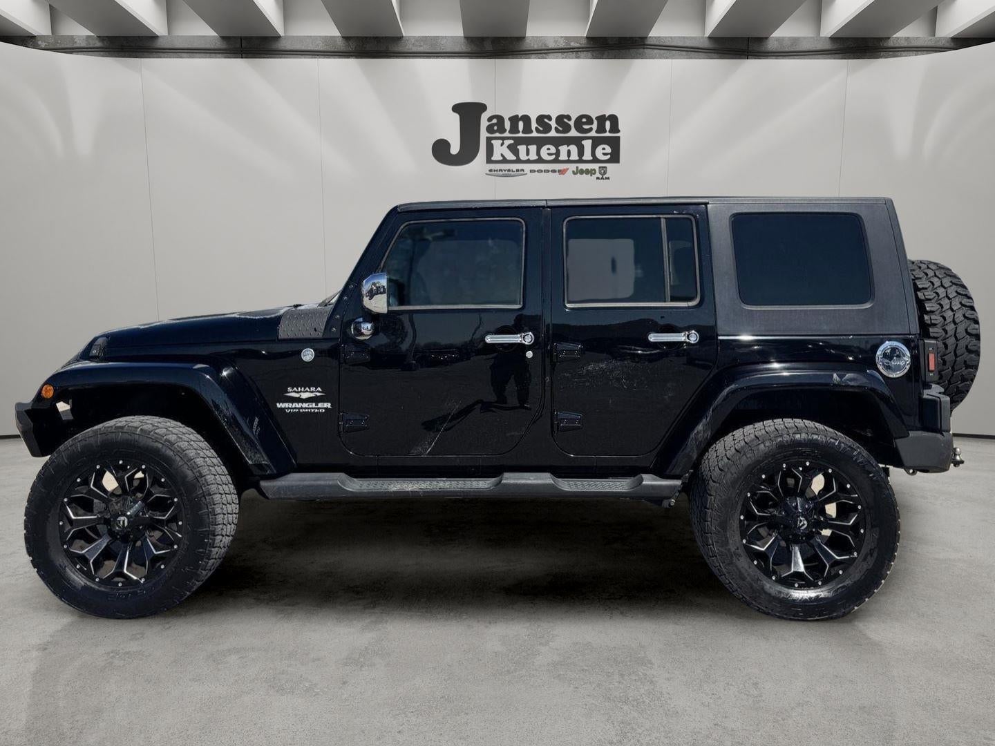 2009 Jeep Wrangler Unlimited